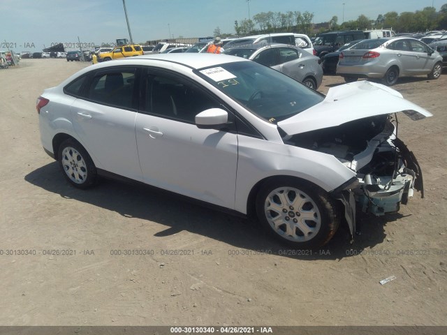 FORD FOCUS 2012 1fahp3f22cl315321