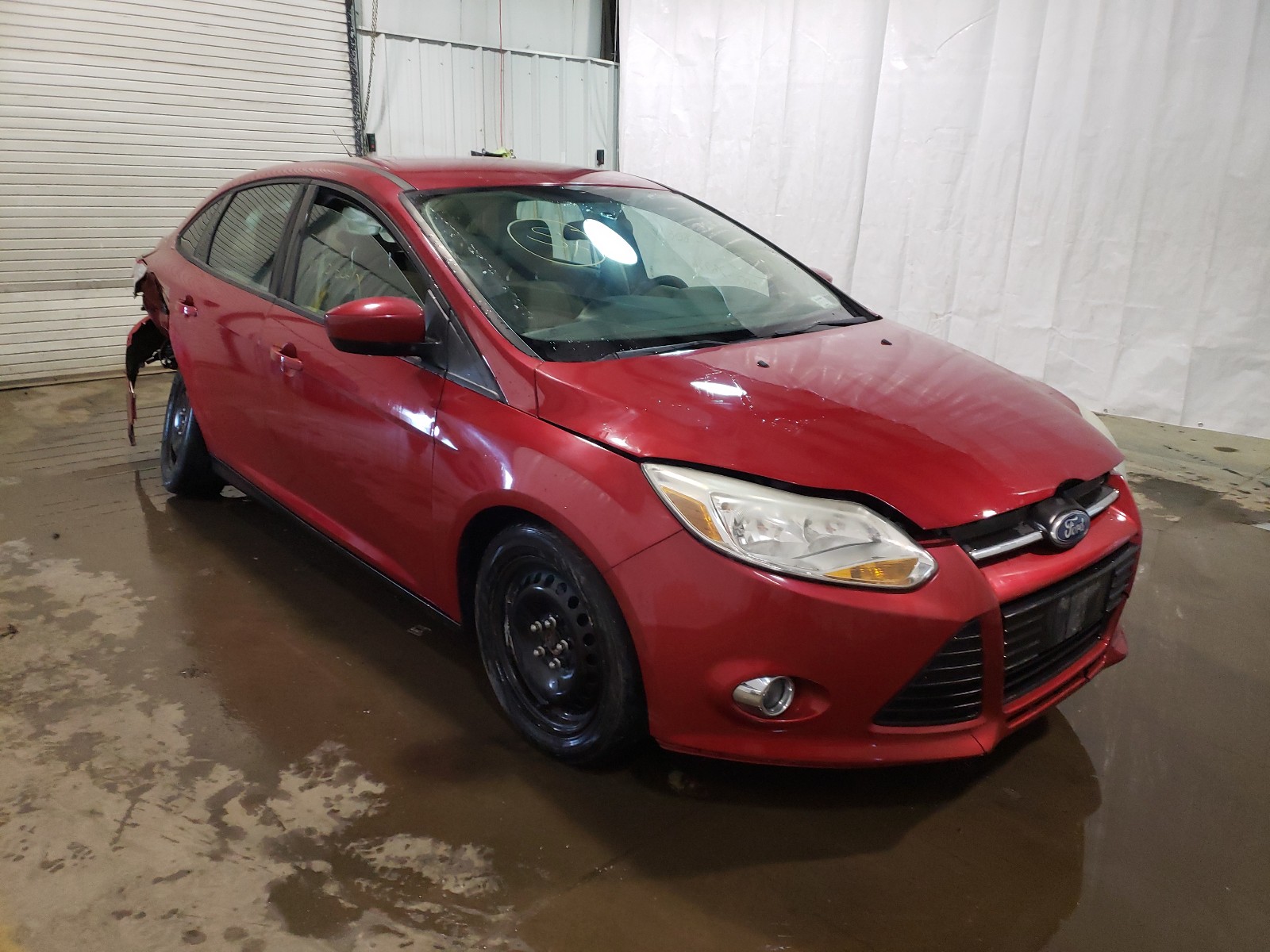 FORD FOCUS SE 2012 1fahp3f22cl318820