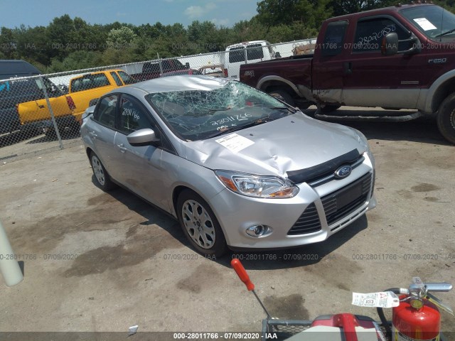 FORD FOCUS 2012 1fahp3f22cl320342