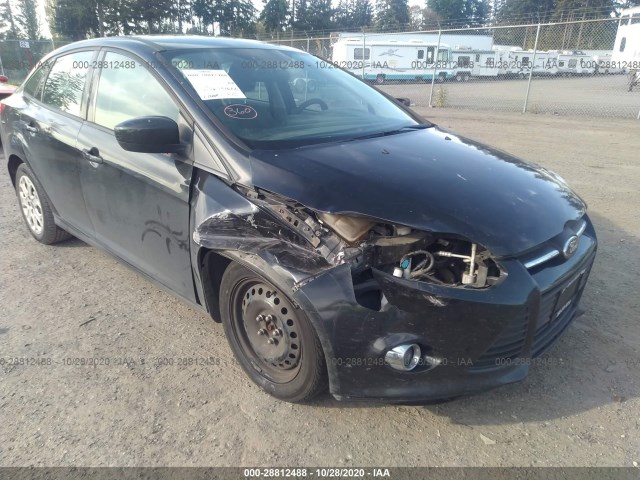 FORD FOCUS 2012 1fahp3f22cl324780