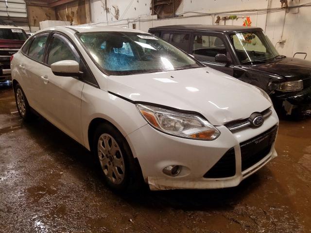 FORD FOCUS SE 2012 1fahp3f22cl330191