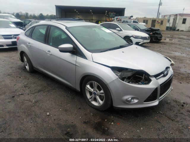 FORD FOCUS 2012 1fahp3f22cl335567