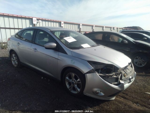 FORD FOCUS 2012 1fahp3f22cl337383