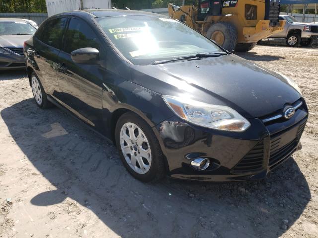 FORD FOCUS SE 2012 1fahp3f22cl339487