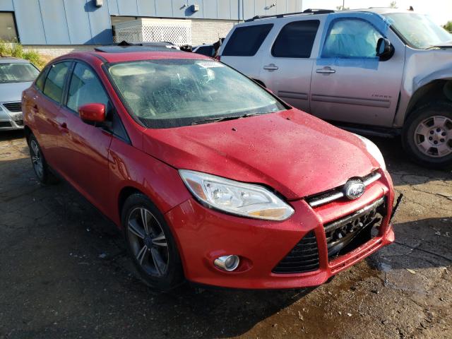 FORD FOCUS SE 2012 1fahp3f22cl342437