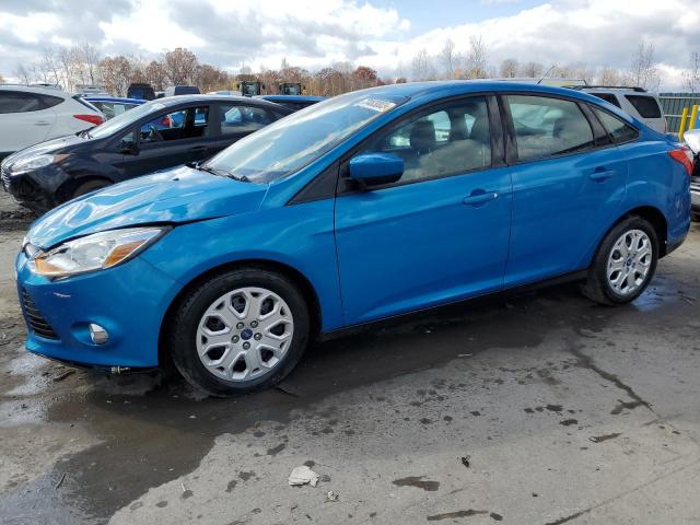 FORD FOCUS 2012 1fahp3f22cl345757