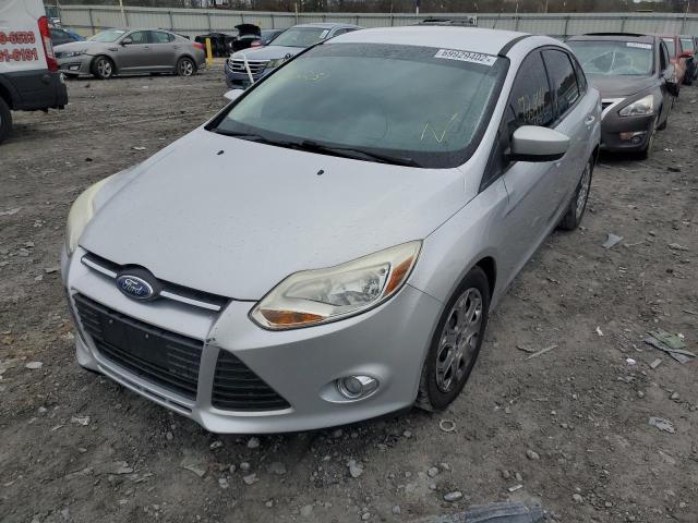 FORD FOCUS SE 2012 1fahp3f22cl346231