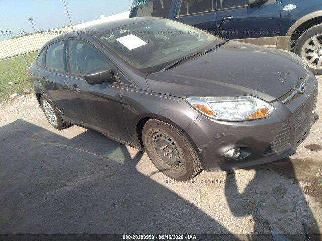 FORD FOCUS 2012 1fahp3f22cl347430