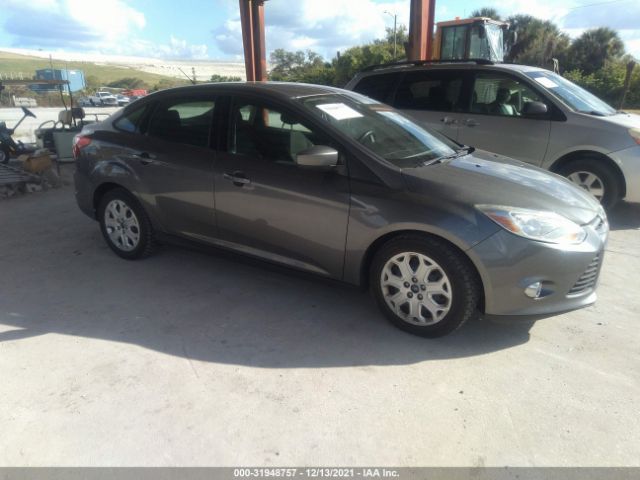 FORD FOCUS 2012 1fahp3f22cl359657