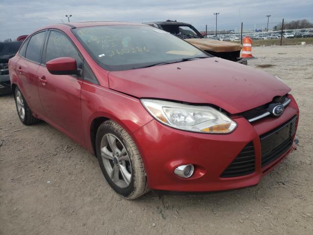 FORD FOCUS SE 2012 1fahp3f22cl360386