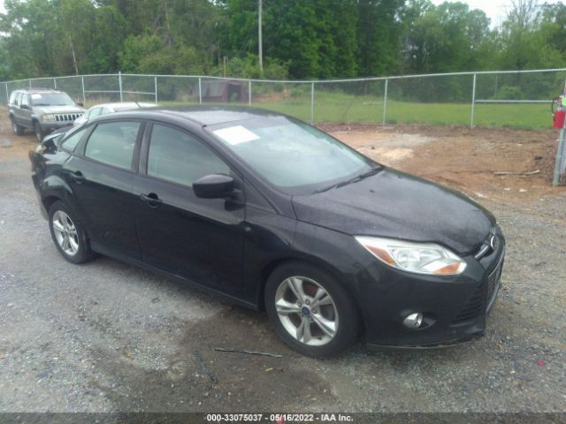 FORD FOCUS 2012 1fahp3f22cl370626