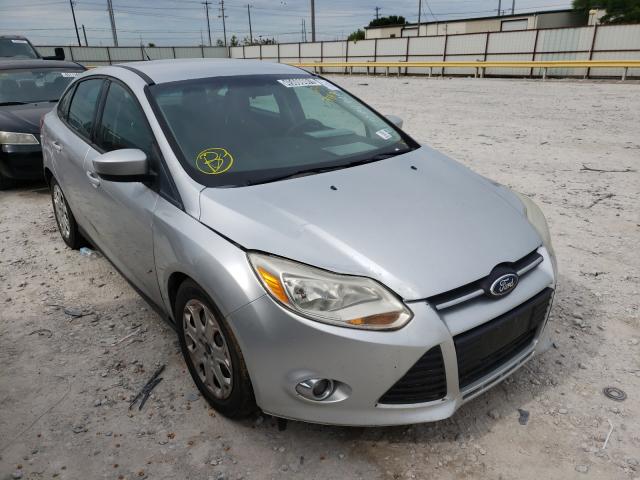 FORD FOCUS SE 2012 1fahp3f22cl370934