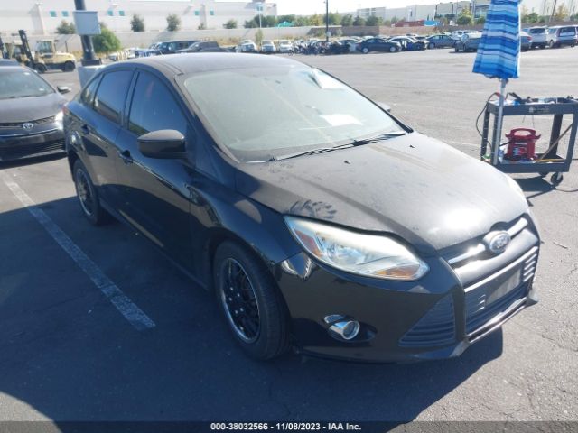 FORD FOCUS 2012 1fahp3f22cl372232