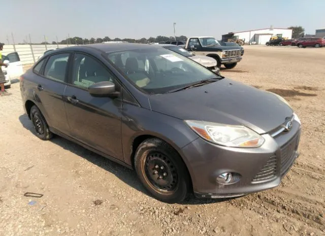 FORD FOCUS 2012 1fahp3f22cl372683