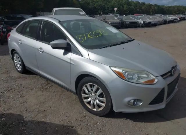 FORD FOCUS 2012 1fahp3f22cl380671