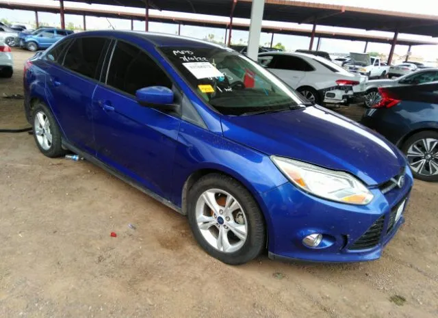 FORD FOCUS 2012 1fahp3f22cl386423