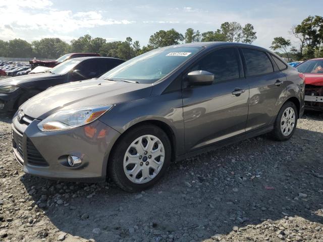 FORD FOCUS SE 2012 1fahp3f22cl389838