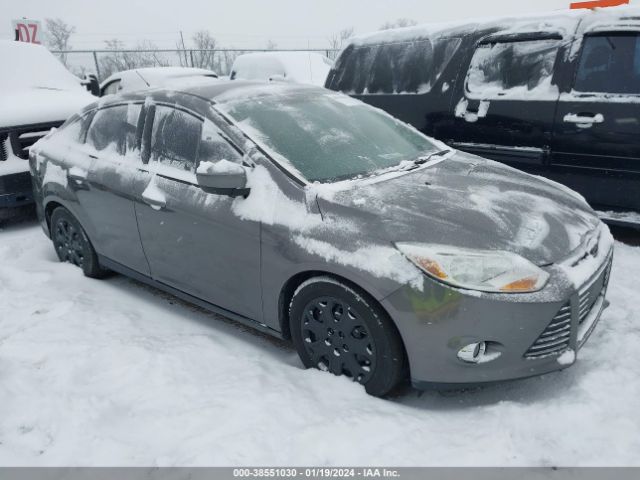 FORD FOCUS 2012 1fahp3f22cl391105