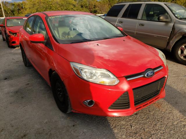 FORD FOCUS SE 2012 1fahp3f22cl396157