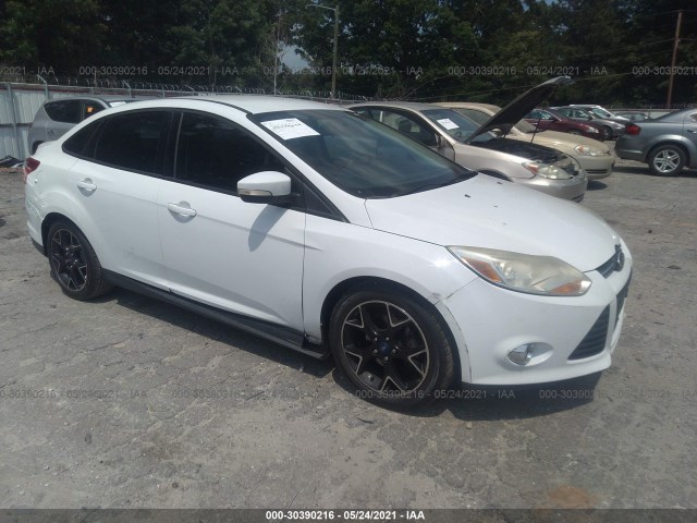 FORD FOCUS 2012 1fahp3f22cl405486