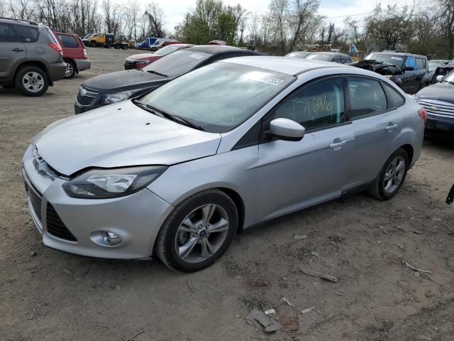 FORD FOCUS SE 2012 1fahp3f22cl407349