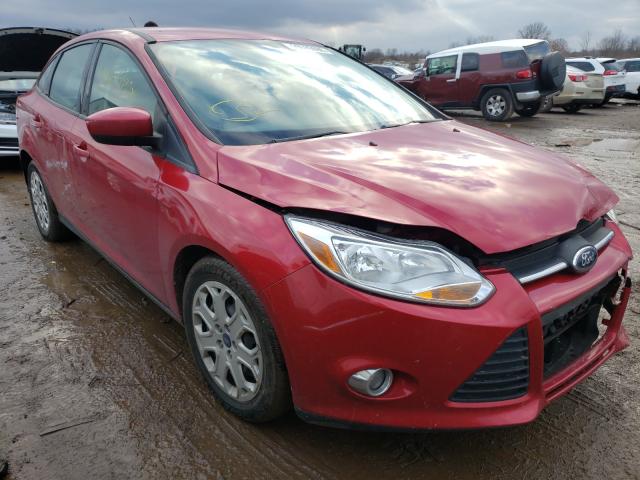 FORD FOCUS SE 2012 1fahp3f22cl414432