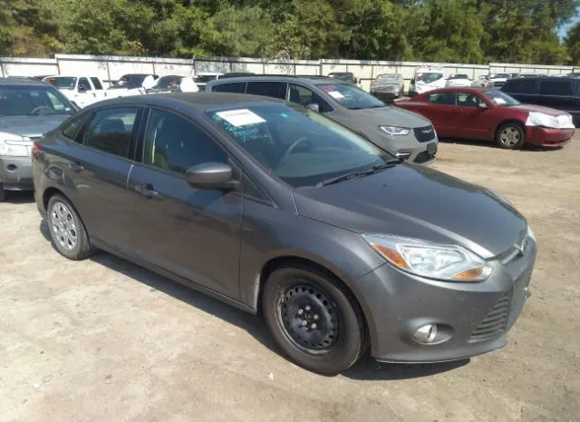 FORD FOCUS 2012 1fahp3f22cl415306