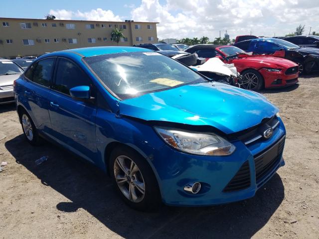 FORD FOCUS SE 2012 1fahp3f22cl417671