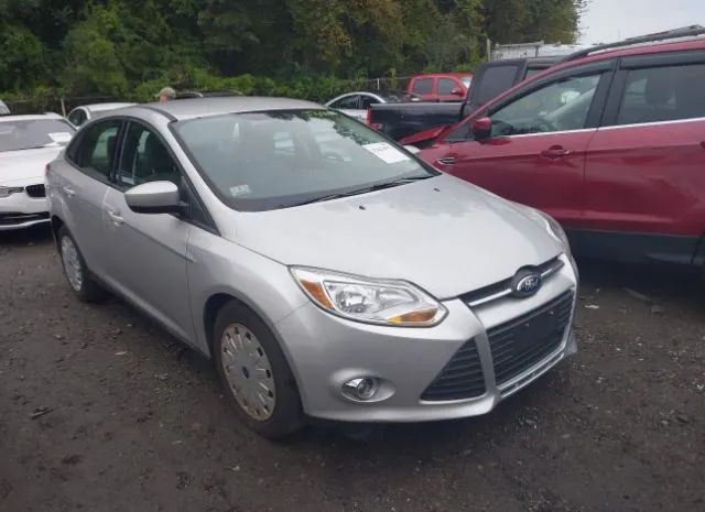 FORD FOCUS 2012 1fahp3f22cl419002