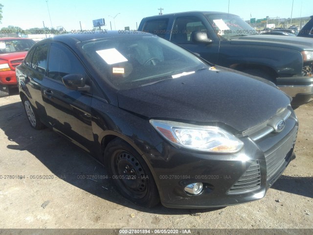 FORD FOCUS 2012 1fahp3f22cl422143