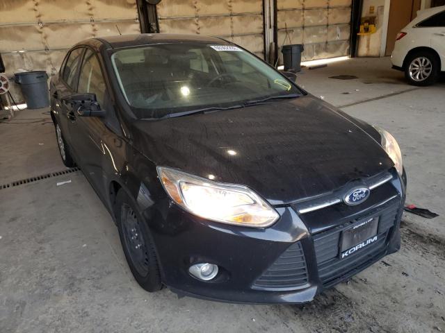 FORD FOCUS SE 2012 1fahp3f22cl425334