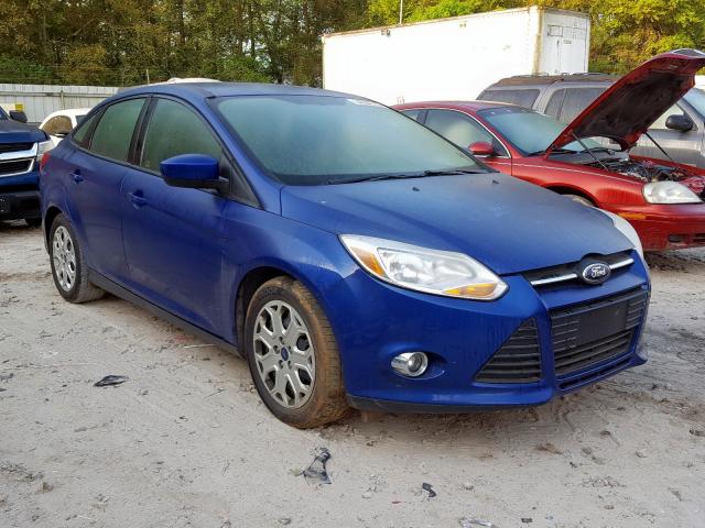 FORD FOCUS SE 2012 1fahp3f22cl427827