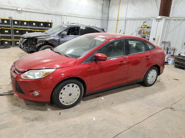 FORD FOCUS SE 2012 1fahp3f22cl434888