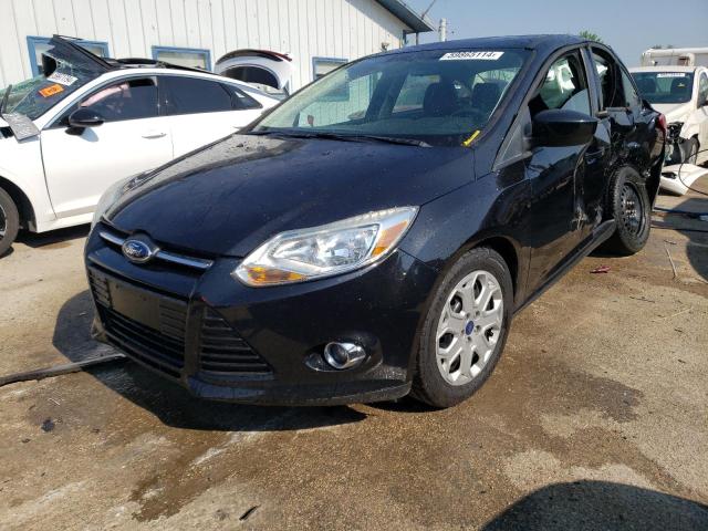 FORD FOCUS 2012 1fahp3f22cl435362