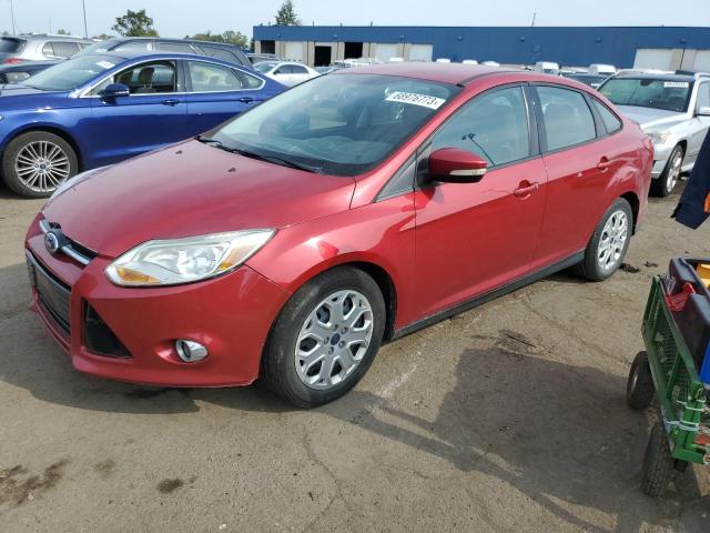 FORD FOCUS SE 2012 1fahp3f22cl440092