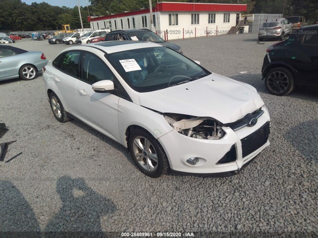 FORD FOCUS 2012 1fahp3f22cl442439