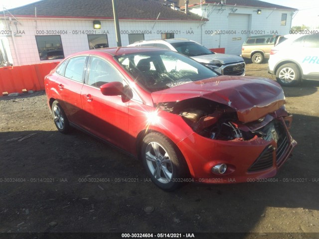 FORD FOCUS 2012 1fahp3f22cl442523