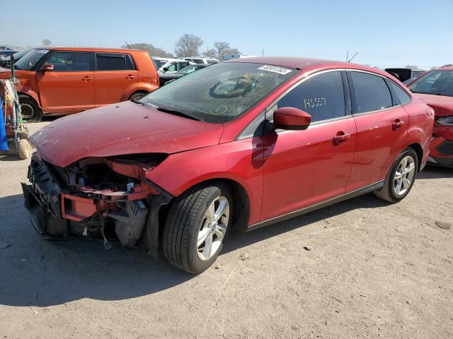 FORD FOCUS SE 2012 1fahp3f22cl444496