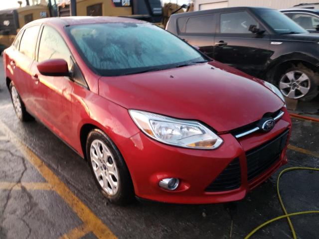 FORD FOCUS 2012 1fahp3f22cl445647