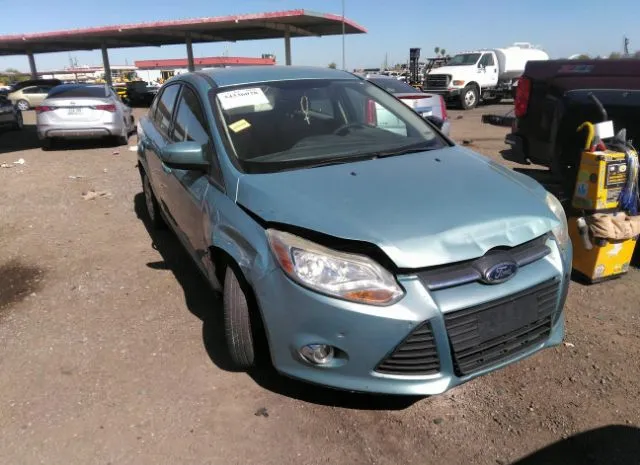 FORD FOCUS 2012 1fahp3f22cl447866