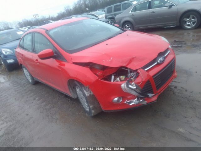 FORD FOCUS 2012 1fahp3f22cl448953