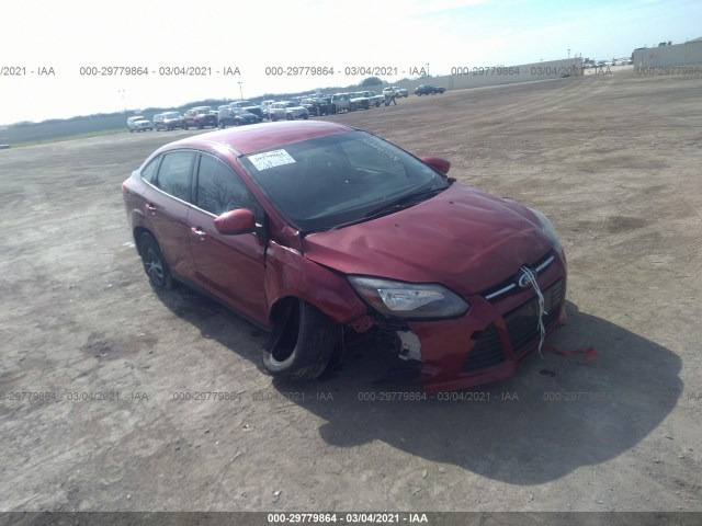 FORD FOCUS 2012 1fahp3f22cl449486