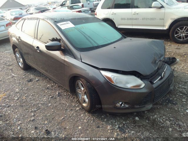 FORD FOCUS 2012 1fahp3f22cl453361