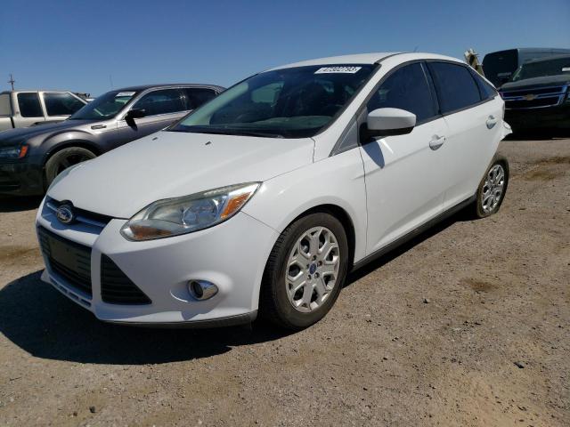 FORD FOCUS SE 2012 1fahp3f22cl454851