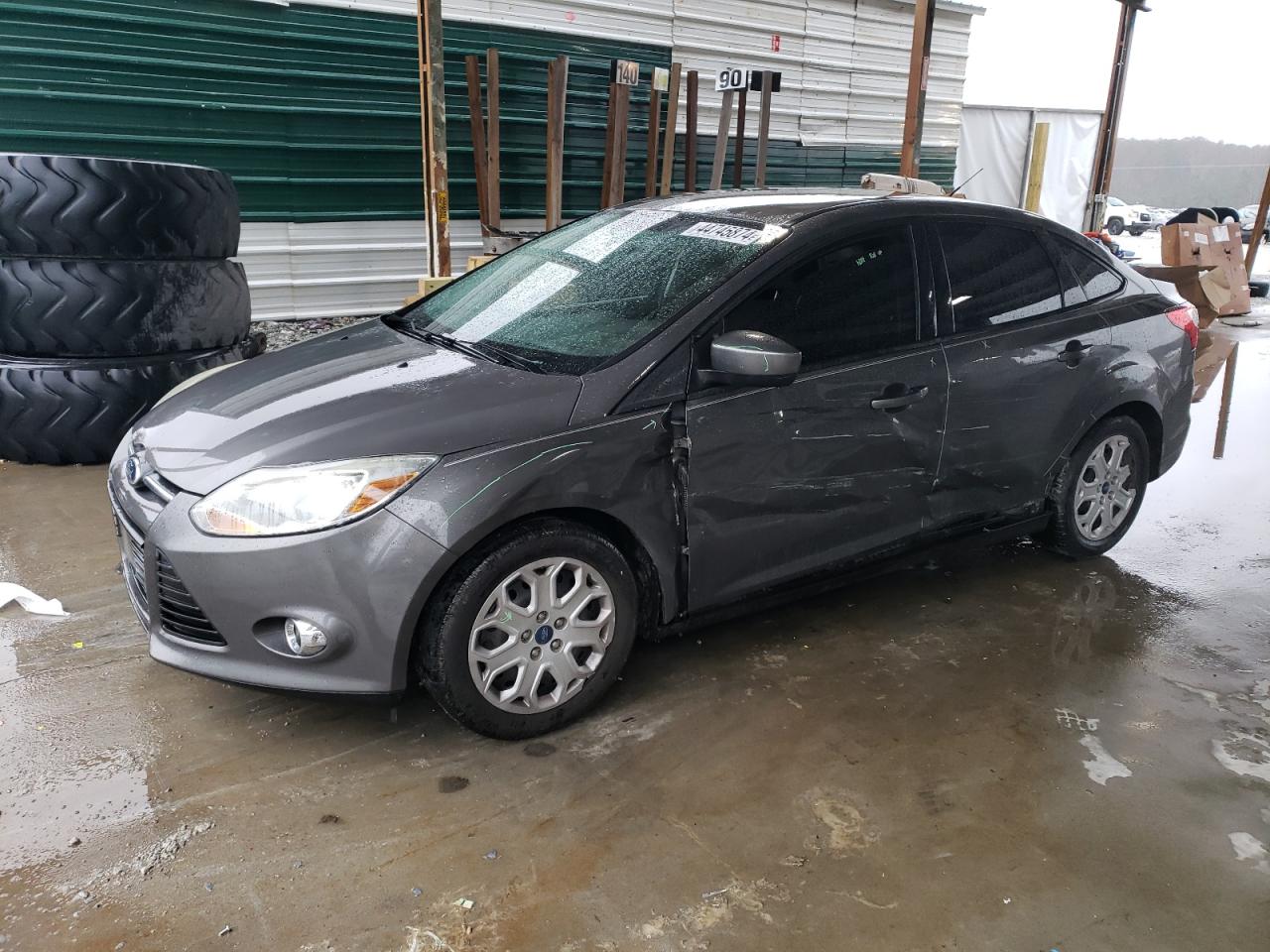 FORD FOCUS 2012 1fahp3f22cl455322