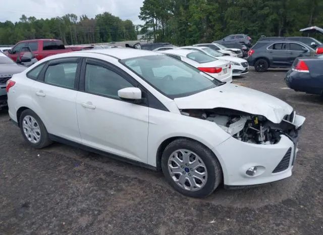 FORD FOCUS 2012 1fahp3f22cl456793