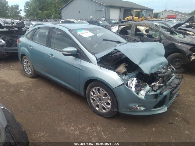 FORD FOCUS 2012 1fahp3f22cl464022