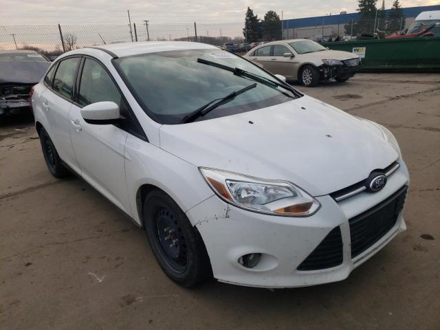 FORD FOCUS SE 2012 1fahp3f22cl465171