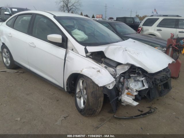 FORD FOCUS 2012 1fahp3f22cl465638