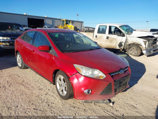 FORD FOCUS 2012 1fahp3f22cl466627